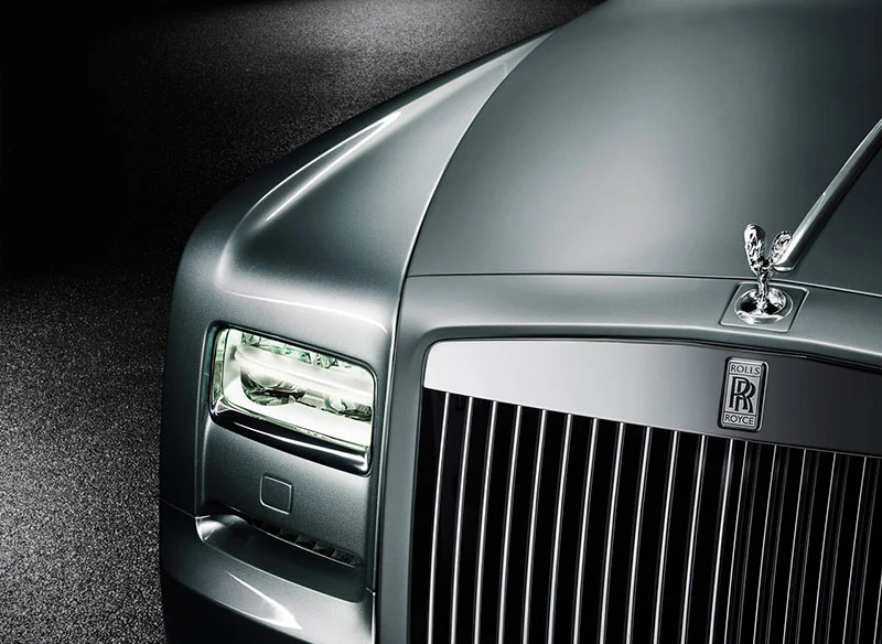 Rolls-Royce Phantom Coupe Aviator