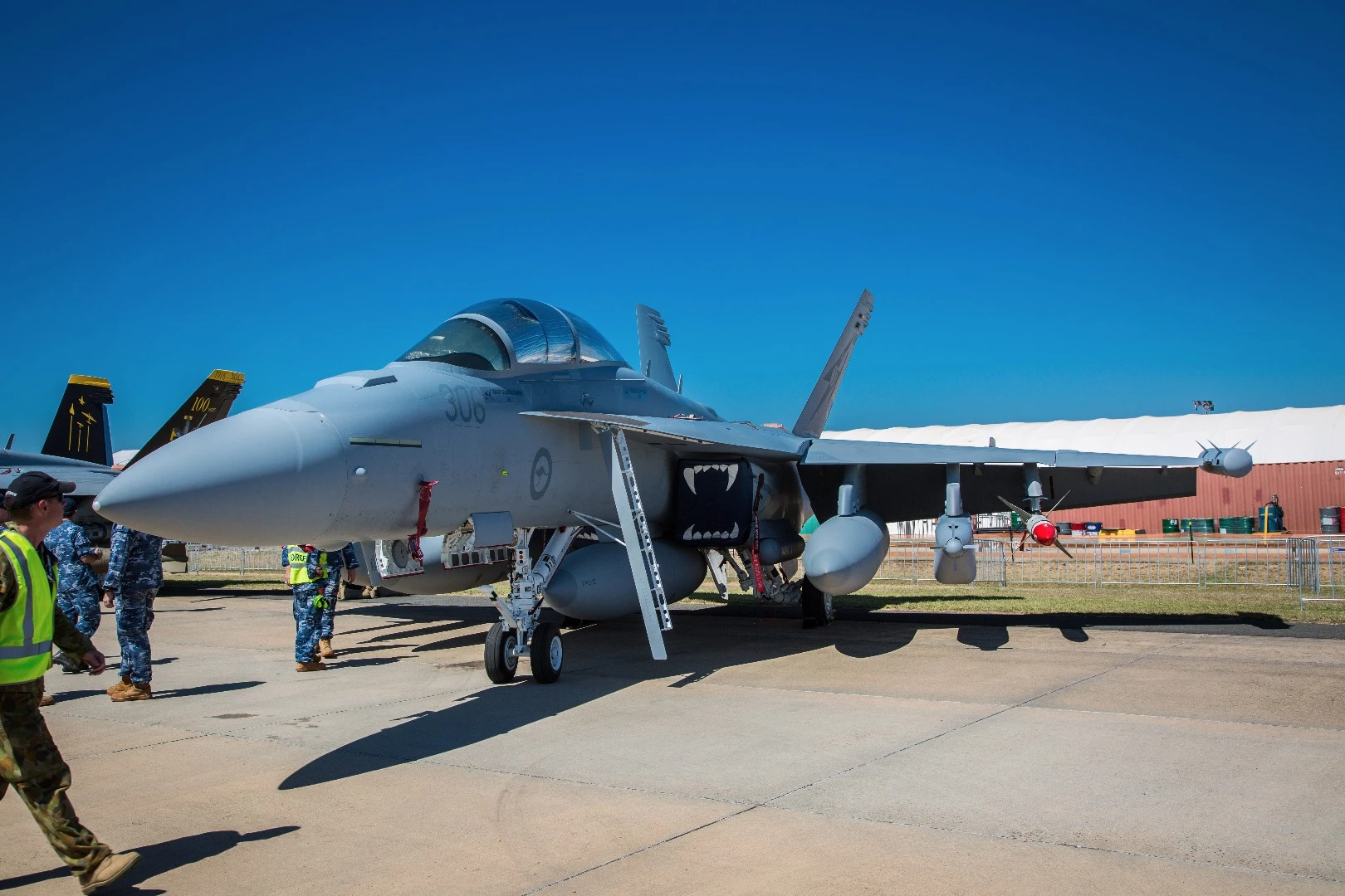 Boeing EA-18G Growler