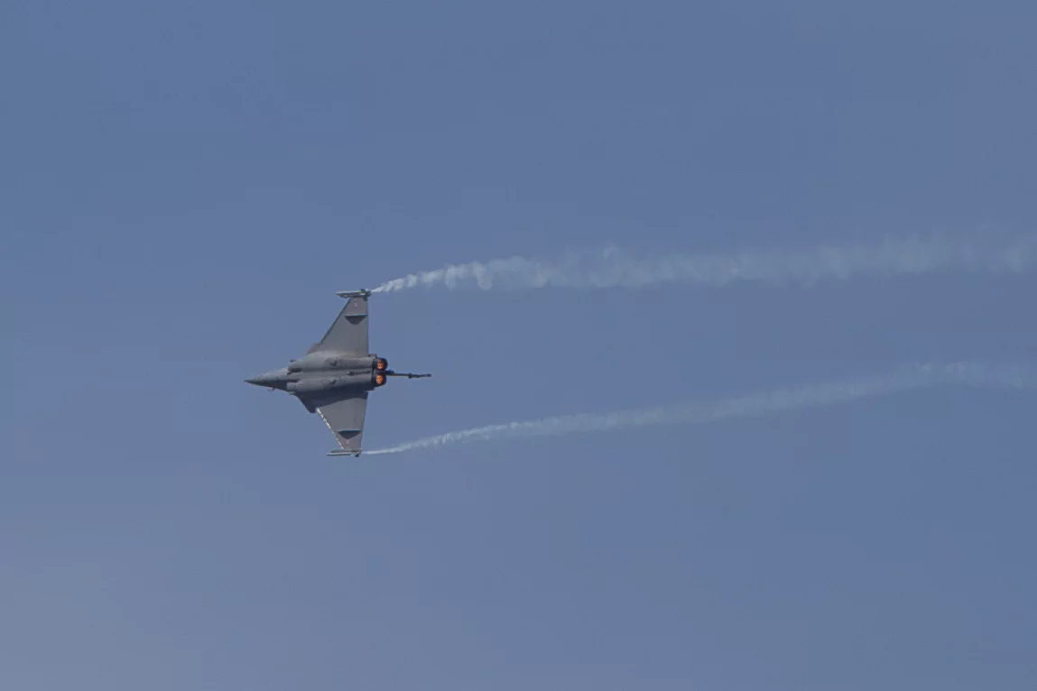 Dassault Rafale (Photo: Noel McKeegan/Gizmag)