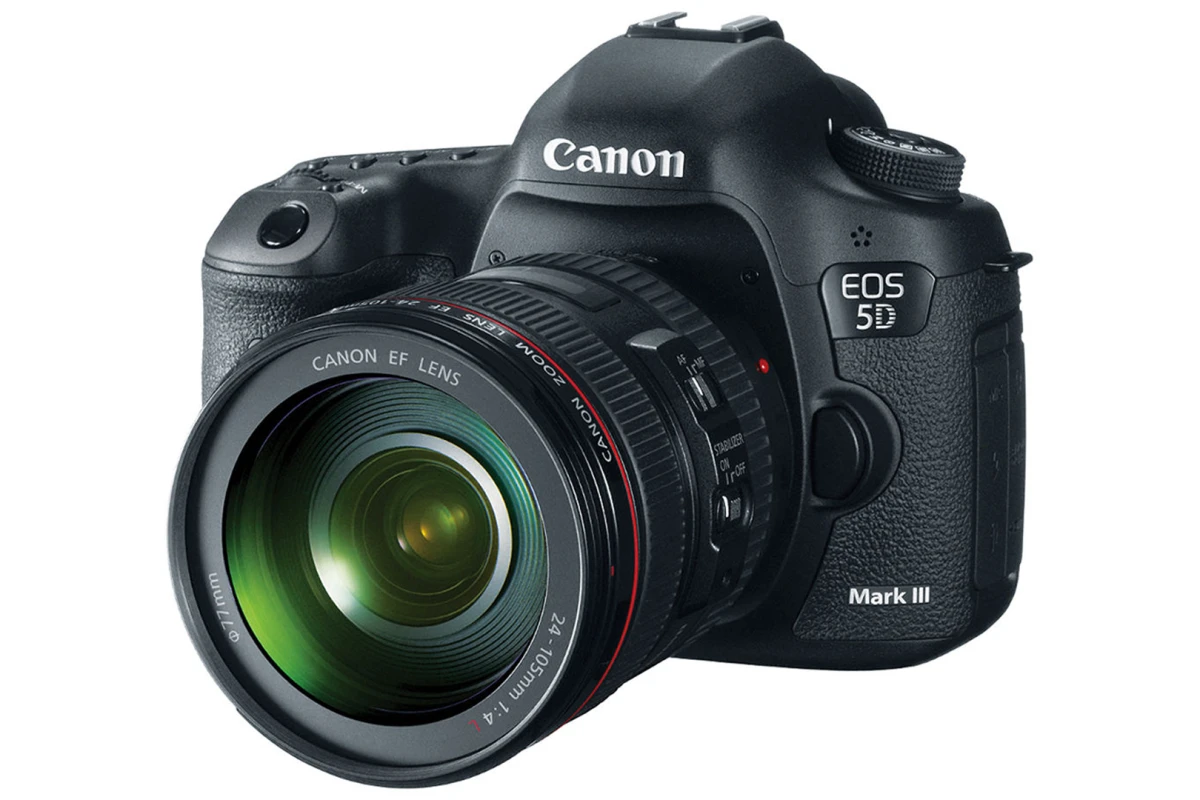 Magic Lantern has unlocked 4K RAW video recording on the Canon 5D Mk3