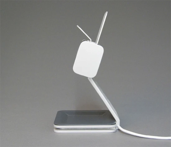 Printing Your Toast design concept from Othmar Muhlebach is designed to toast bread one slice at a time