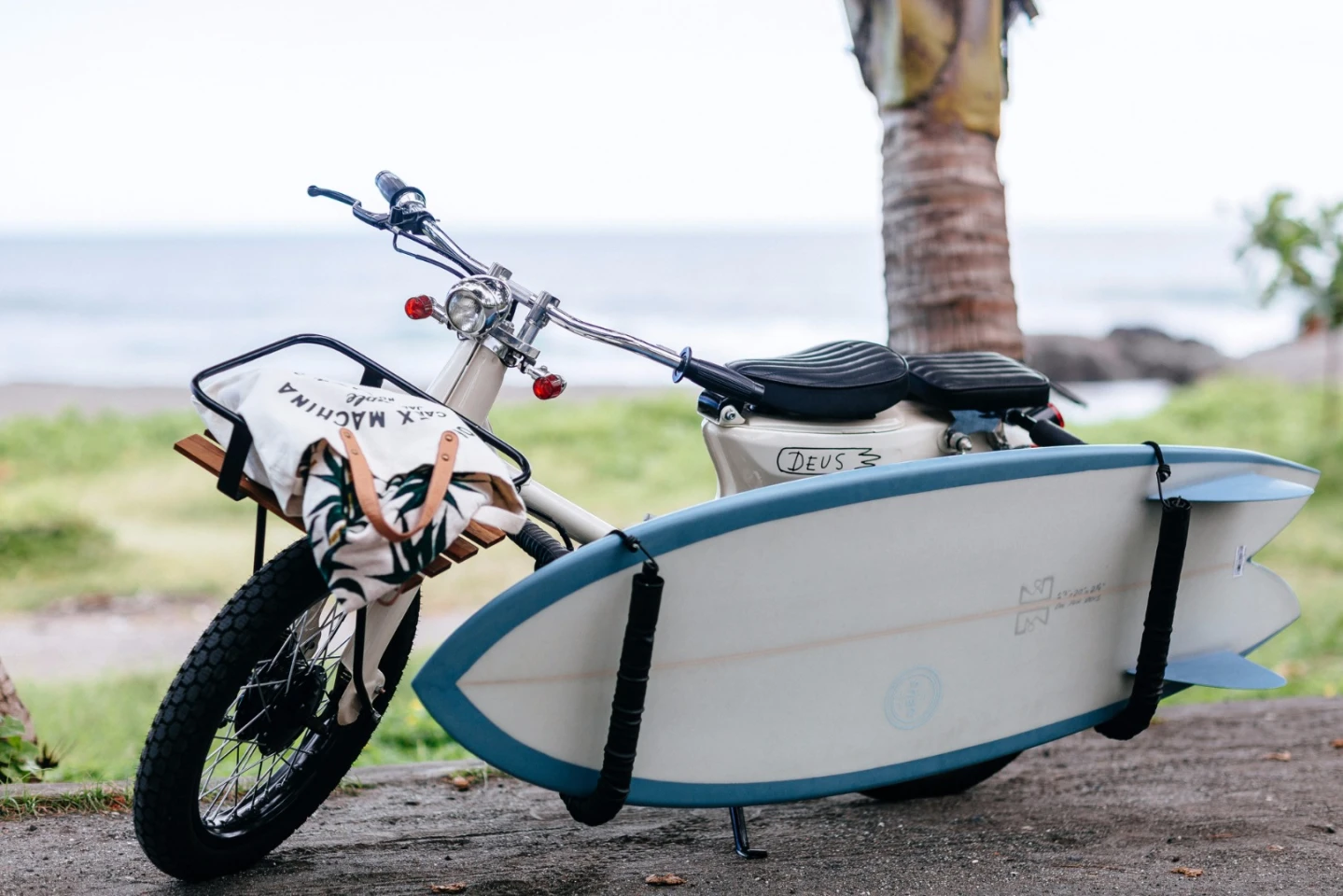 Will crosswinds prove just as challenging as riding a big wave?