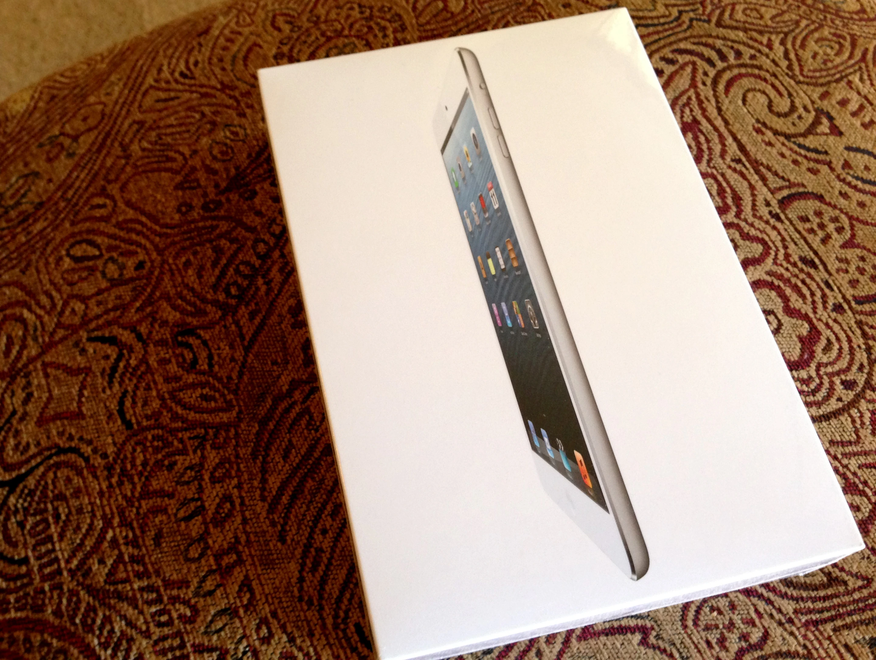 Should you buy the iPad mini, when rival tablets are much cheaper?