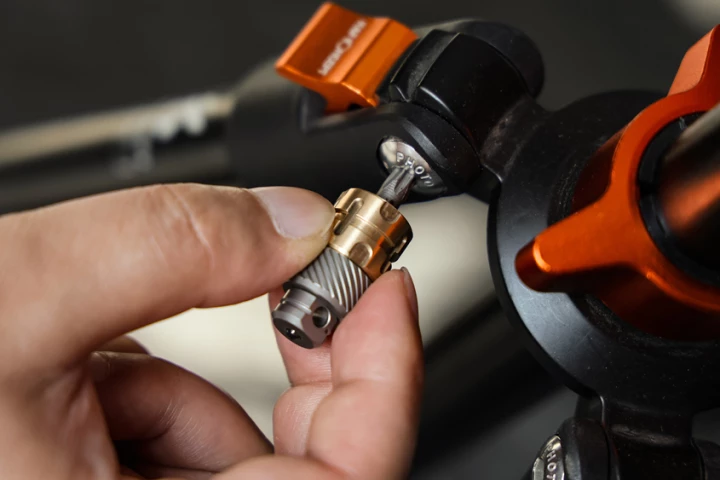 The ScrewMaster is presently on Kickstarter