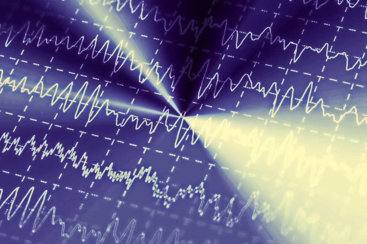 Prior to a new study scientists were unable to differentiate dreaming from waking states using EEG data alone