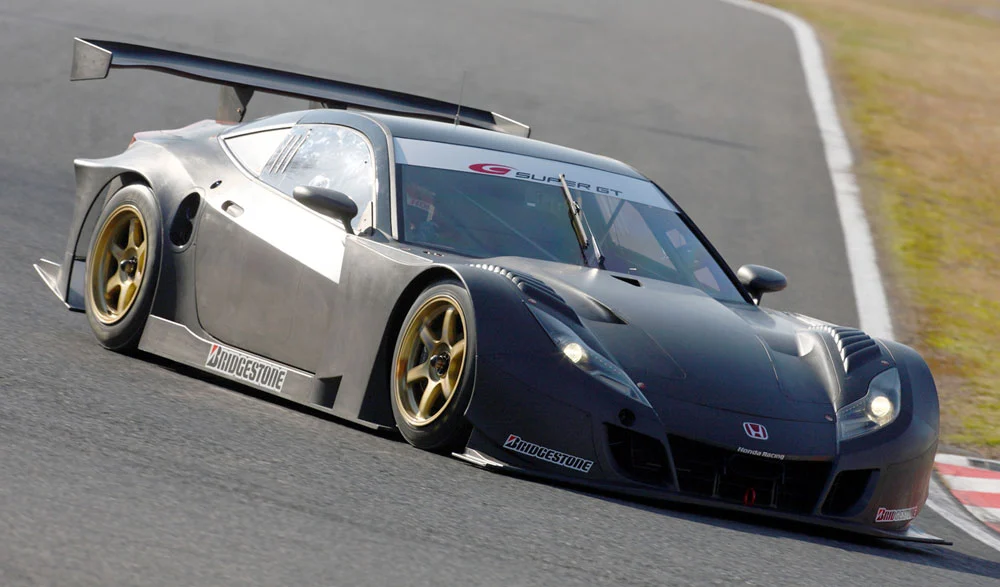Honda's HSV-010 GT