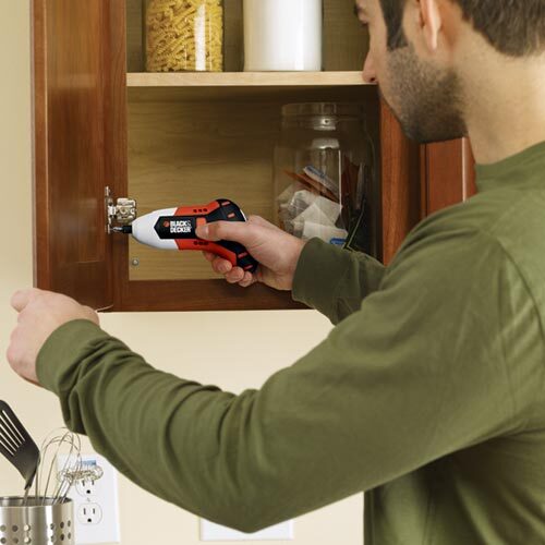 Black & Decker puts new "motionactivated" twist on the cordless