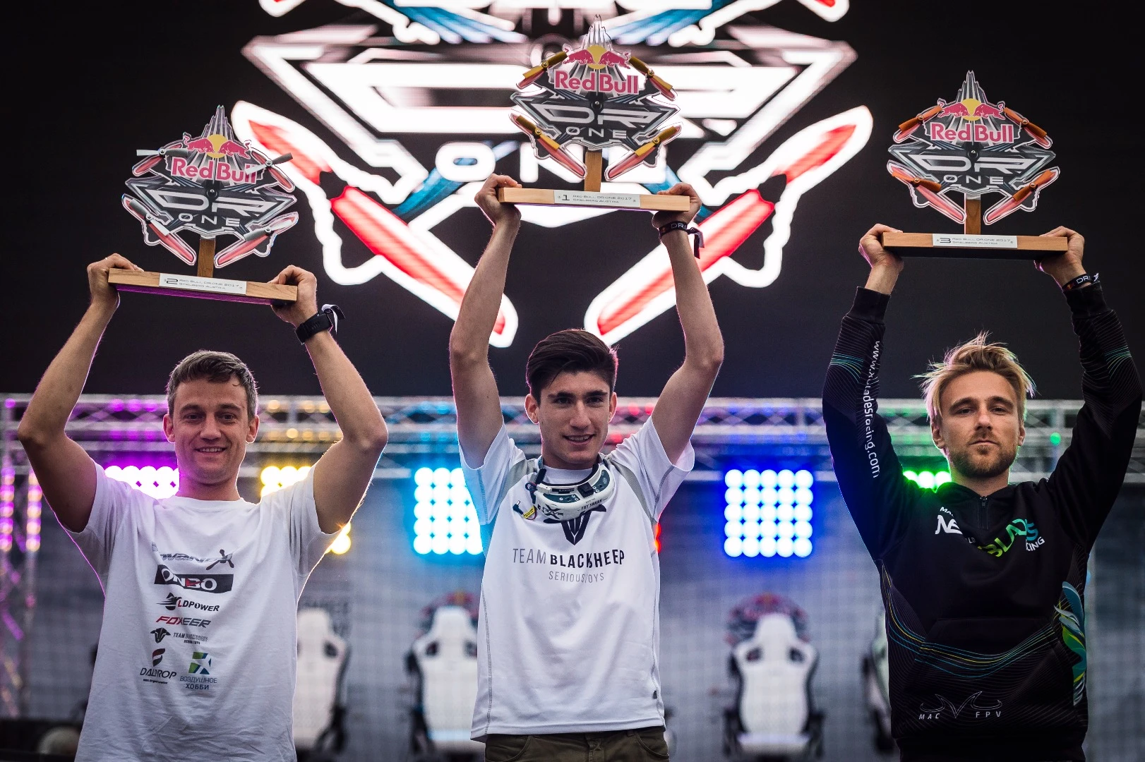 Drone racing has risen quickly from semi-legal meet-ups in abandoned warehouses and carparks to claiming the limelight on ESPN