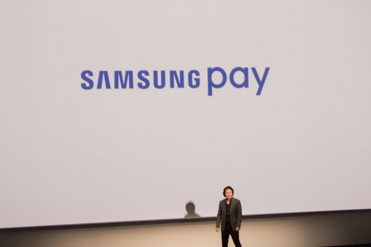 Samsung Pay will be coming to the US in September