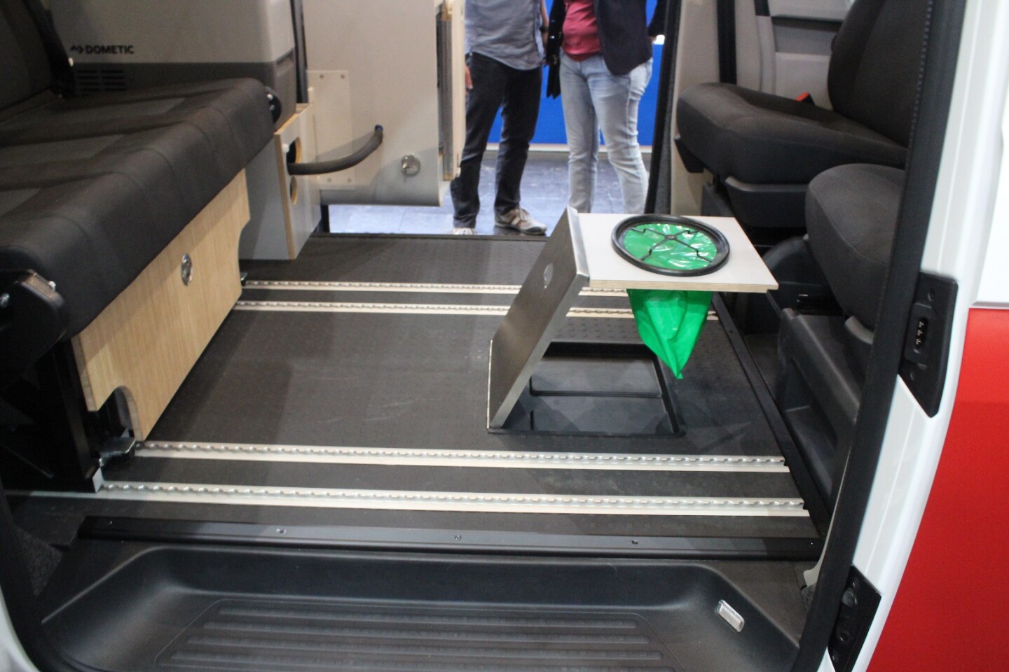 Gallery Impressively packaged minicamper vans that live surprisingly