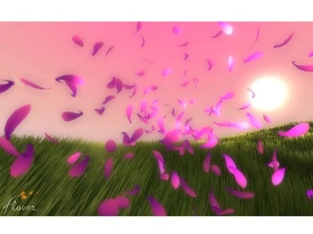 A girly pink level