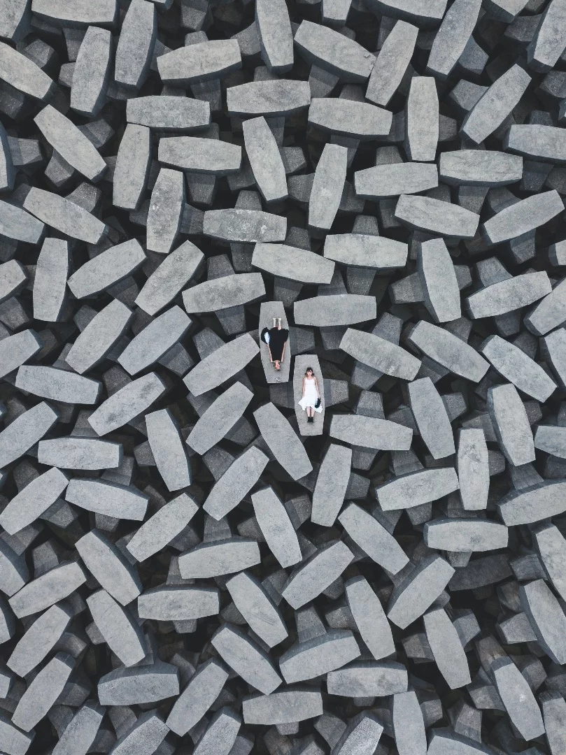 Fascinating drone photography from Tak Wai Lau