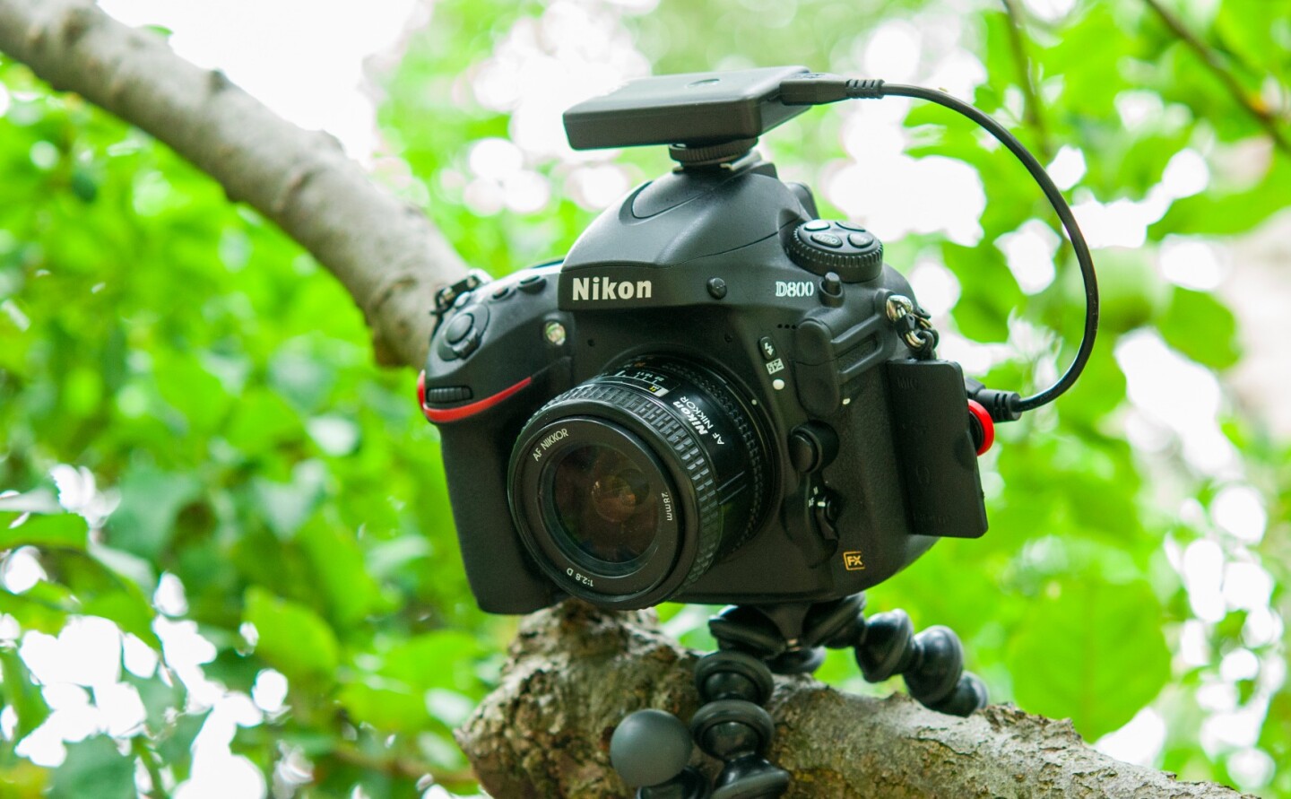 The Case Remote Air from Cheering Tech means your camera doesn't have to always be within reach