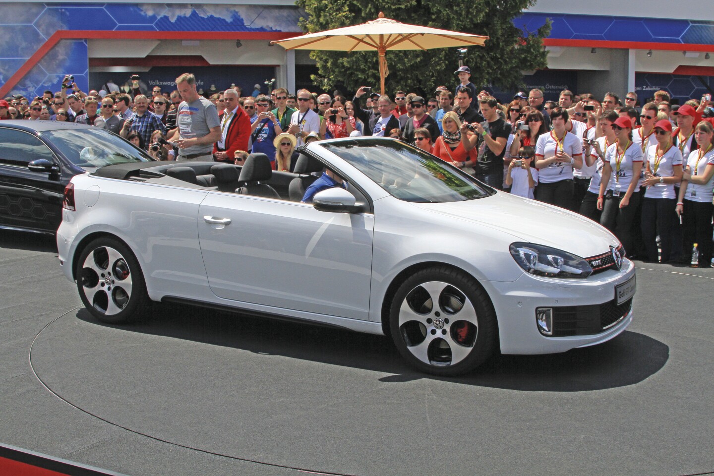 Volkswagen Golf GTI Cabriolet