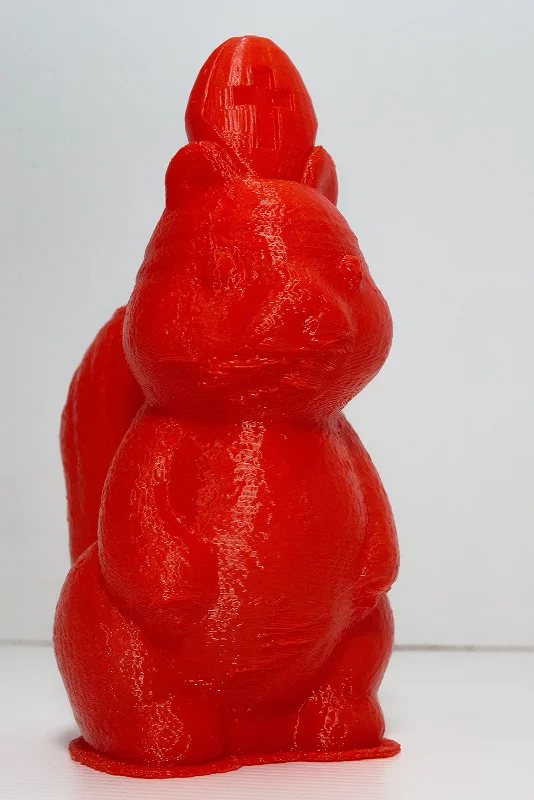 Another object printed with a Blacksmith Genesis