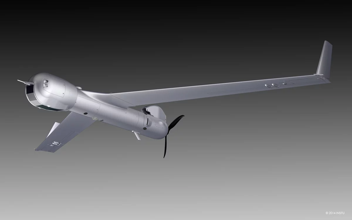 The ScanEagle 2 boasts a reciprocating internal combustion engine propulsion system specially developed for small UAVs
