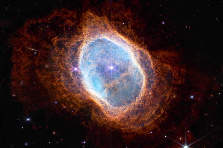 The James Webb Telescope's stunning view of the Southern Ring Nebula – but how much better does it look compared to previous images?