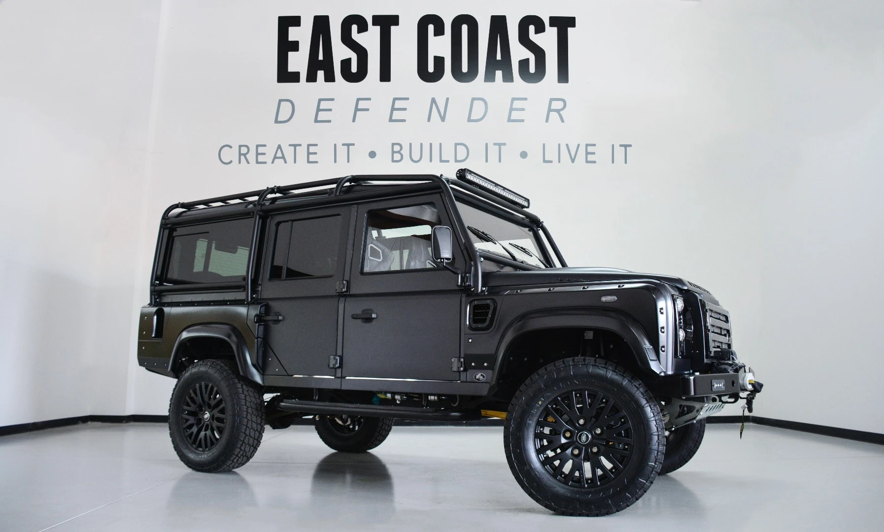 Designed for a customer, the new Beast features 430 hp of GM muscle