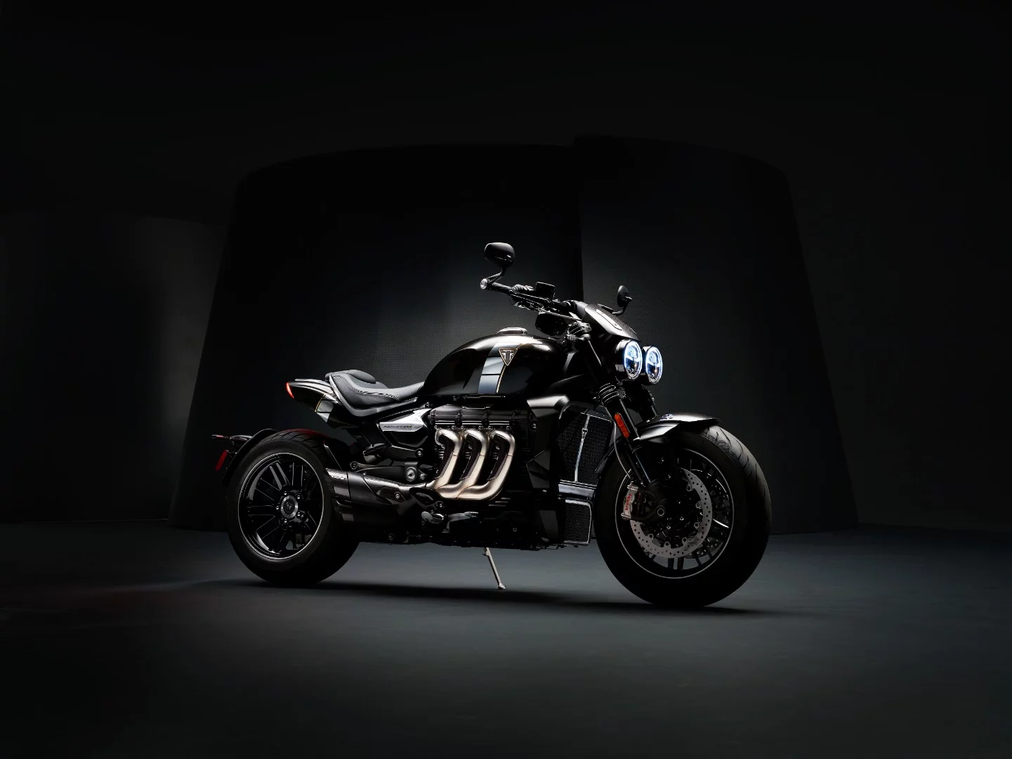 If bigger is better, than the new 2.5-liter Rocket 3 TFC is the best