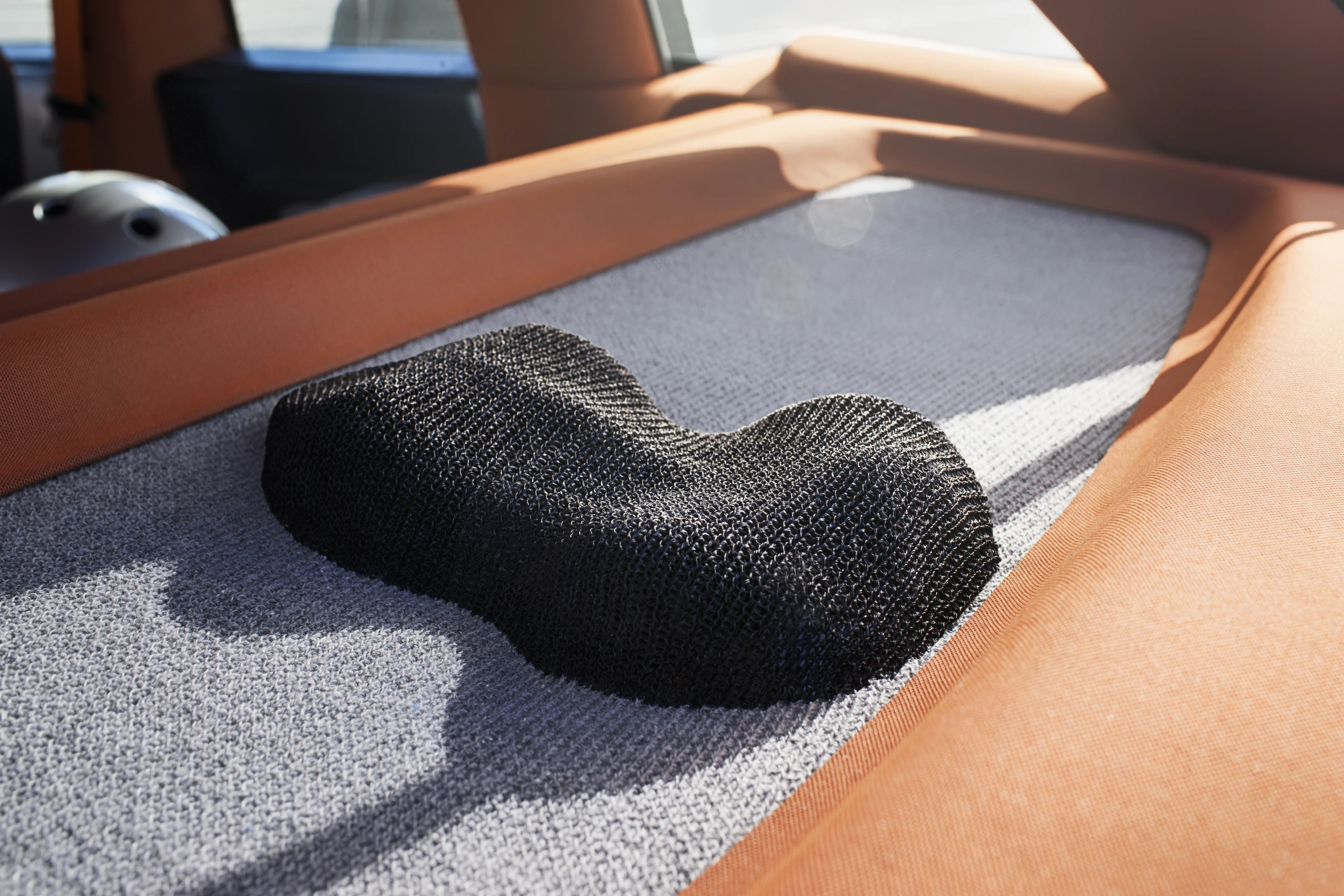 More attention to detail in the interior