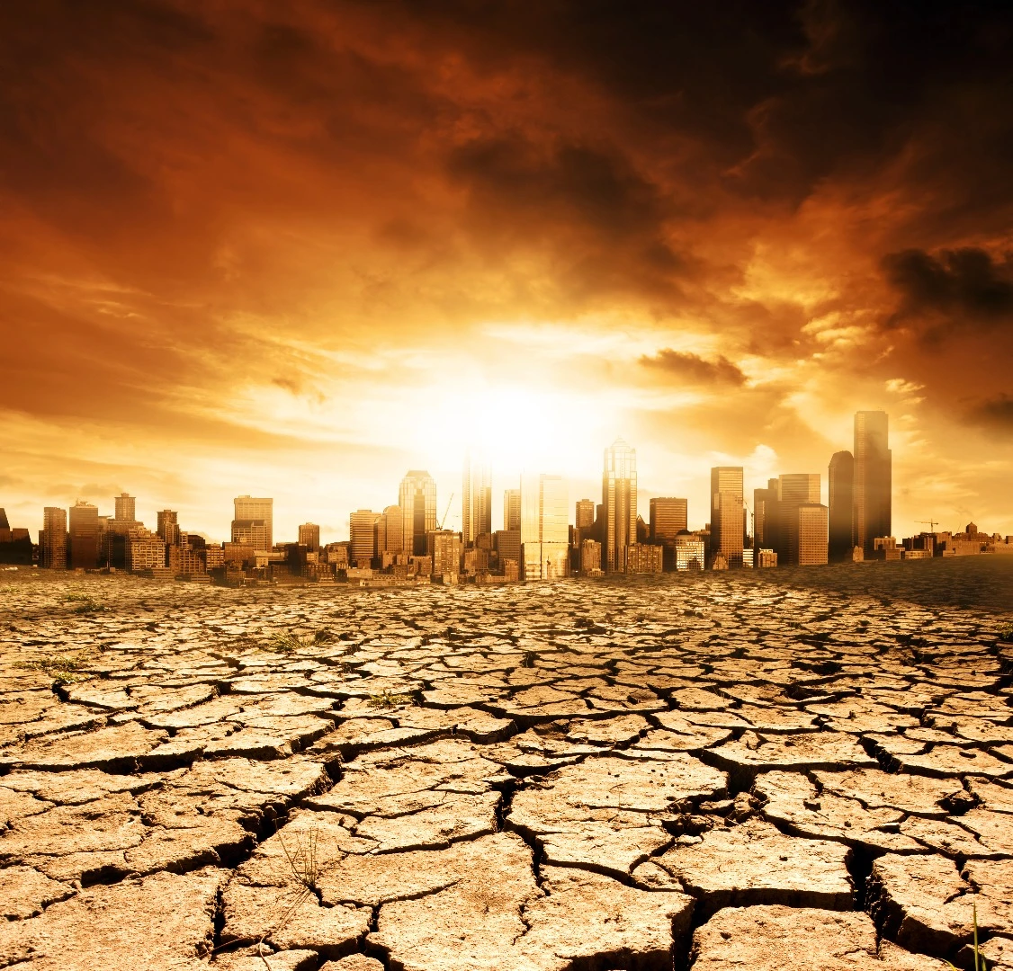 Even though the evidence points to an unprecedented rate of human induced planetary warming, not everyone is convinced