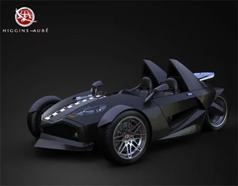 The Higgins-Aube ENERGYA