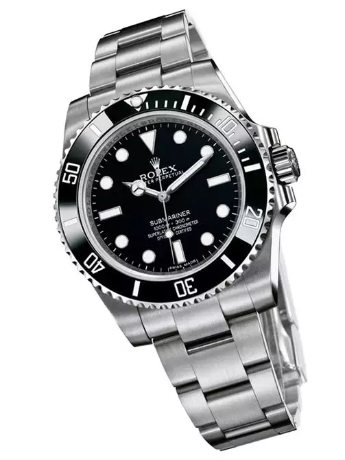 The Rolex Submariner