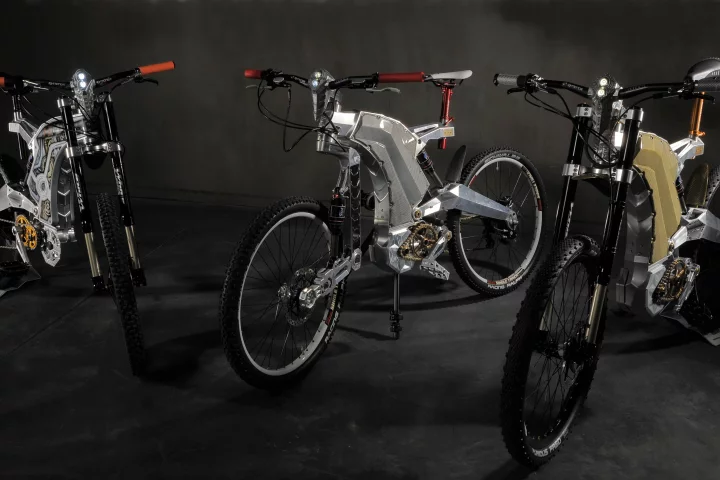 Luxury e-bike manufacturer M55 has made good on its earlier promise by releasing new editions of its high-end Terminus model