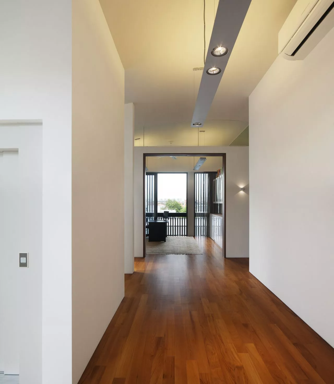 Wind Vault House was completed in 2012 (Photo: Jeremy San)