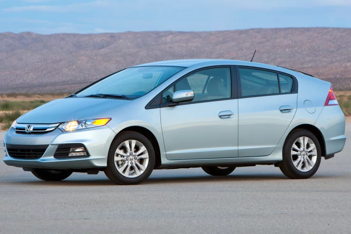 Honda will begin extracting rare earth metals from used batteries from hybrid vehicles such as the Insight hybrid