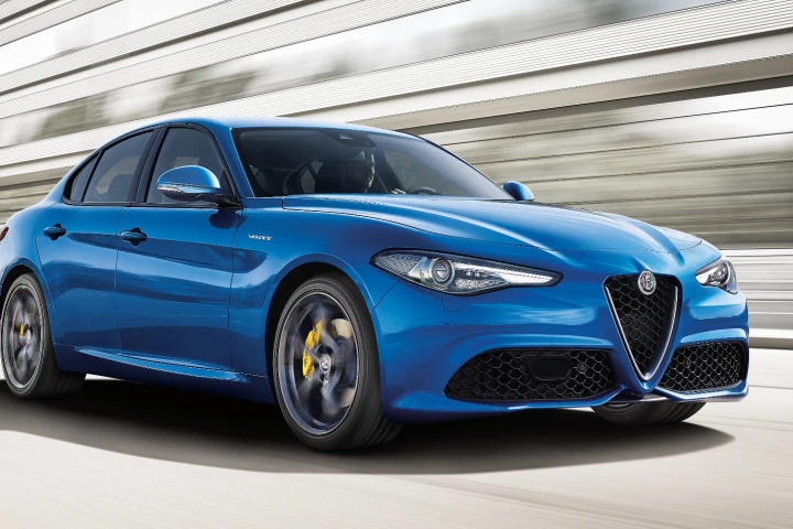 Alfa Romeo has kept its comeback rolling with two new Giulia variants