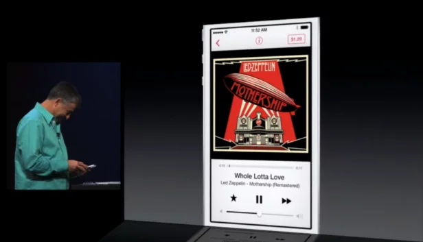 iTunes Radio is more or less a Pandora clone