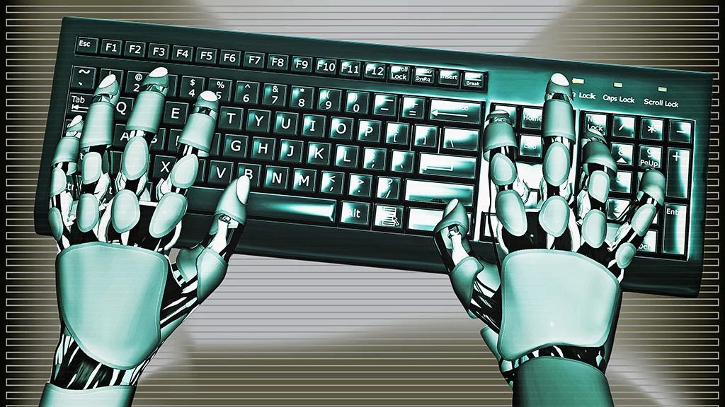 Philip M. Parker has created a computerized system to automatically compile data into book form (Image: Shutterstock)