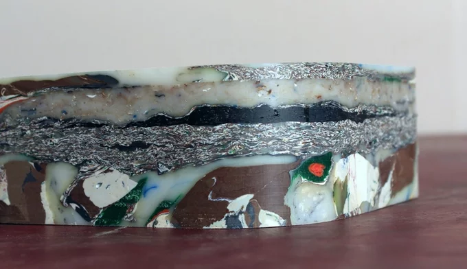 Polyethylene, specifically HDPE, has a high strength-to-density ratio, is widely accessible, and can be found in an abundance of colors.