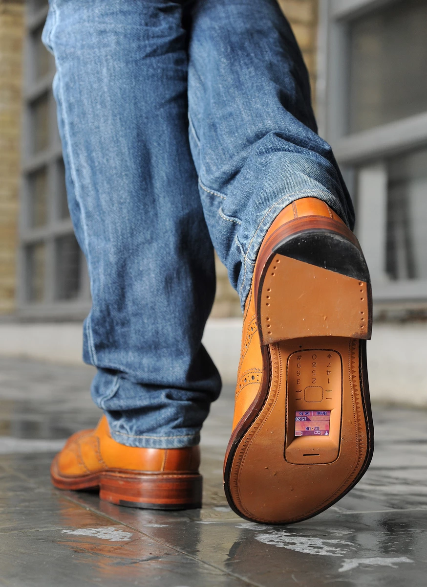 Walkie Talkies on the prowl