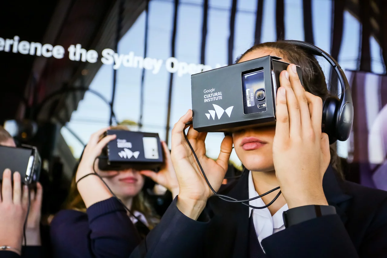 The collection includes a new 360-degree VR experience