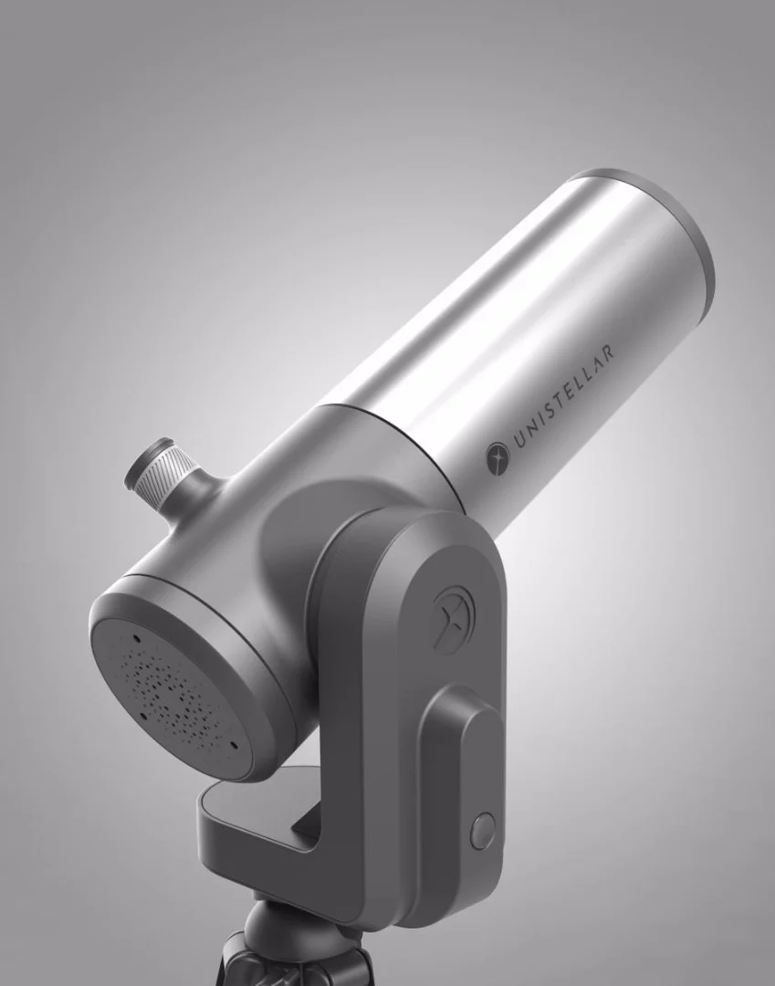 Unistellar’s telescope will be available for presale in (Northern Hemisphere) autumn 2017 through a crowdfunding campaign