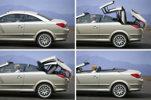 The Volvo C70