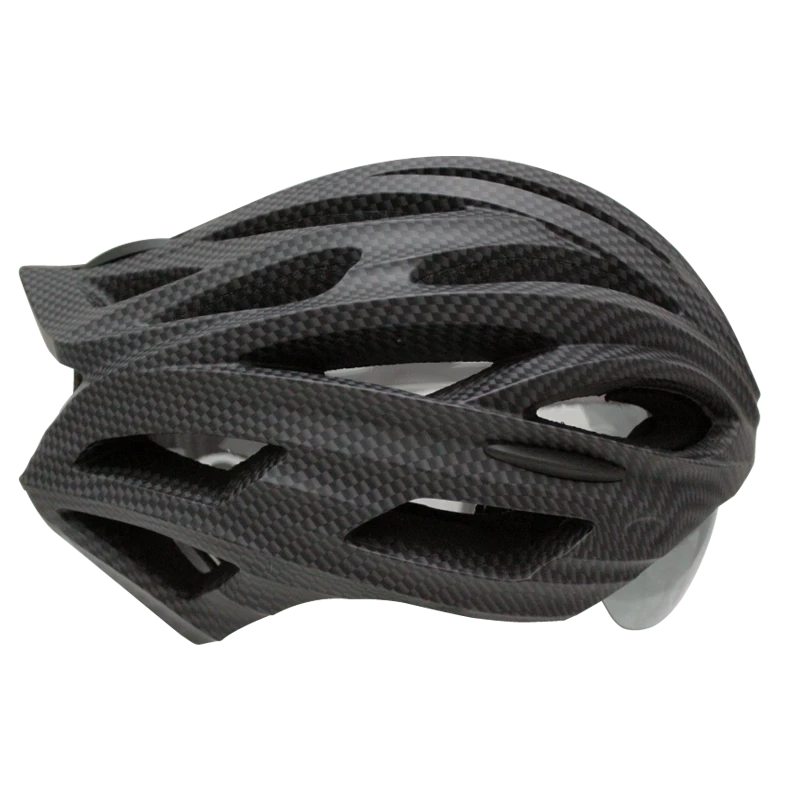 The Dux helmet has 24 vents