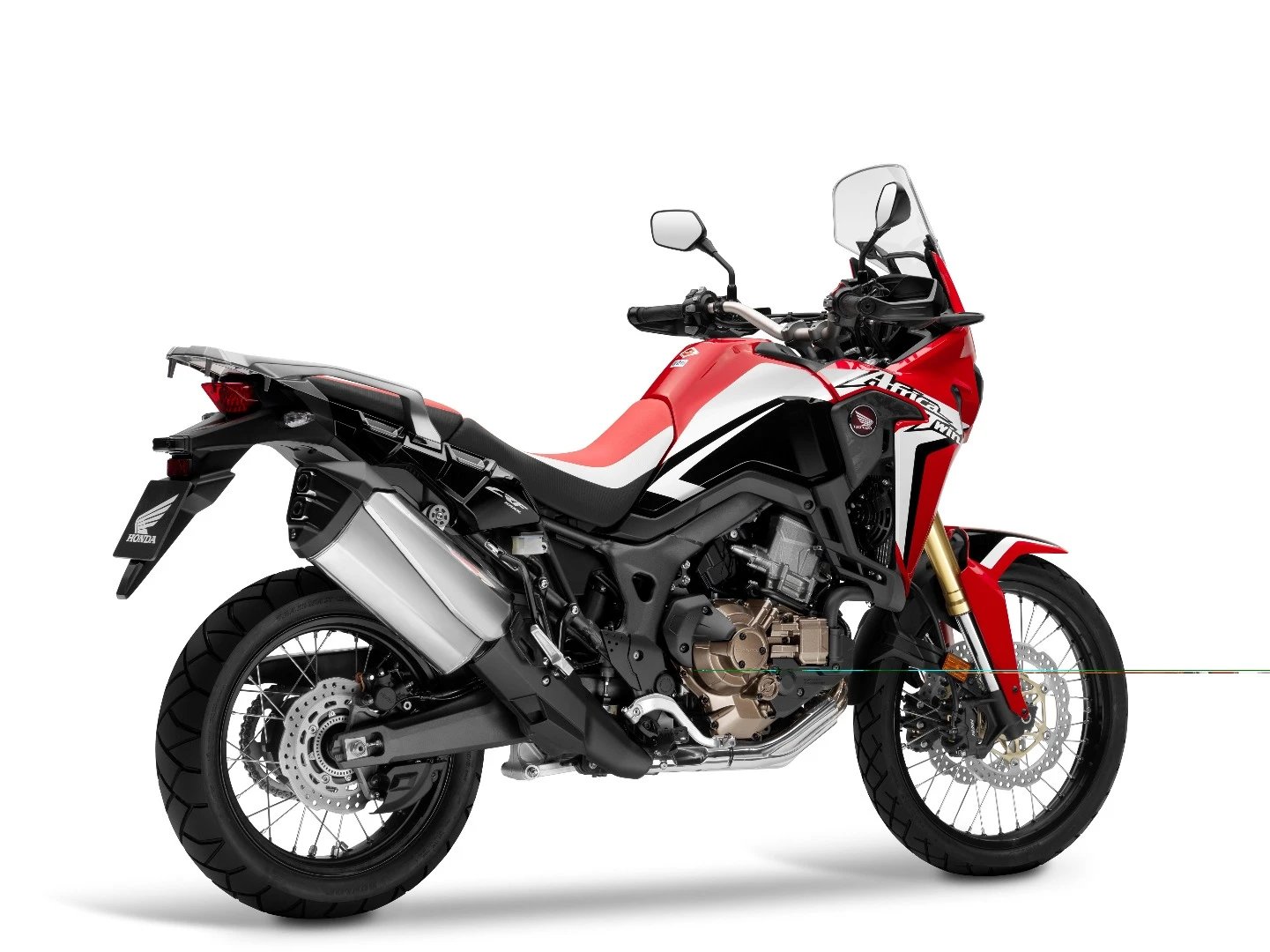 2016 Honda CRF1000L Africa Twin