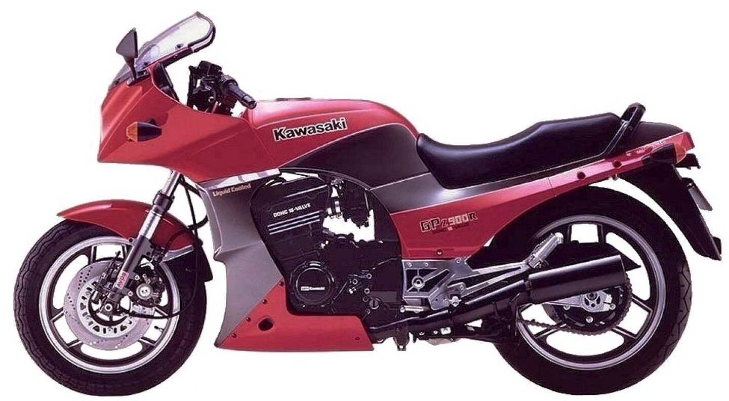 kawasaki z1p