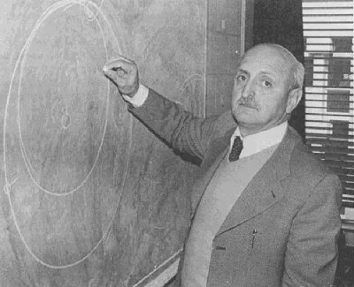 BepiColombo is named after Italian mathematician Giuseppe "Bepi" Colombo