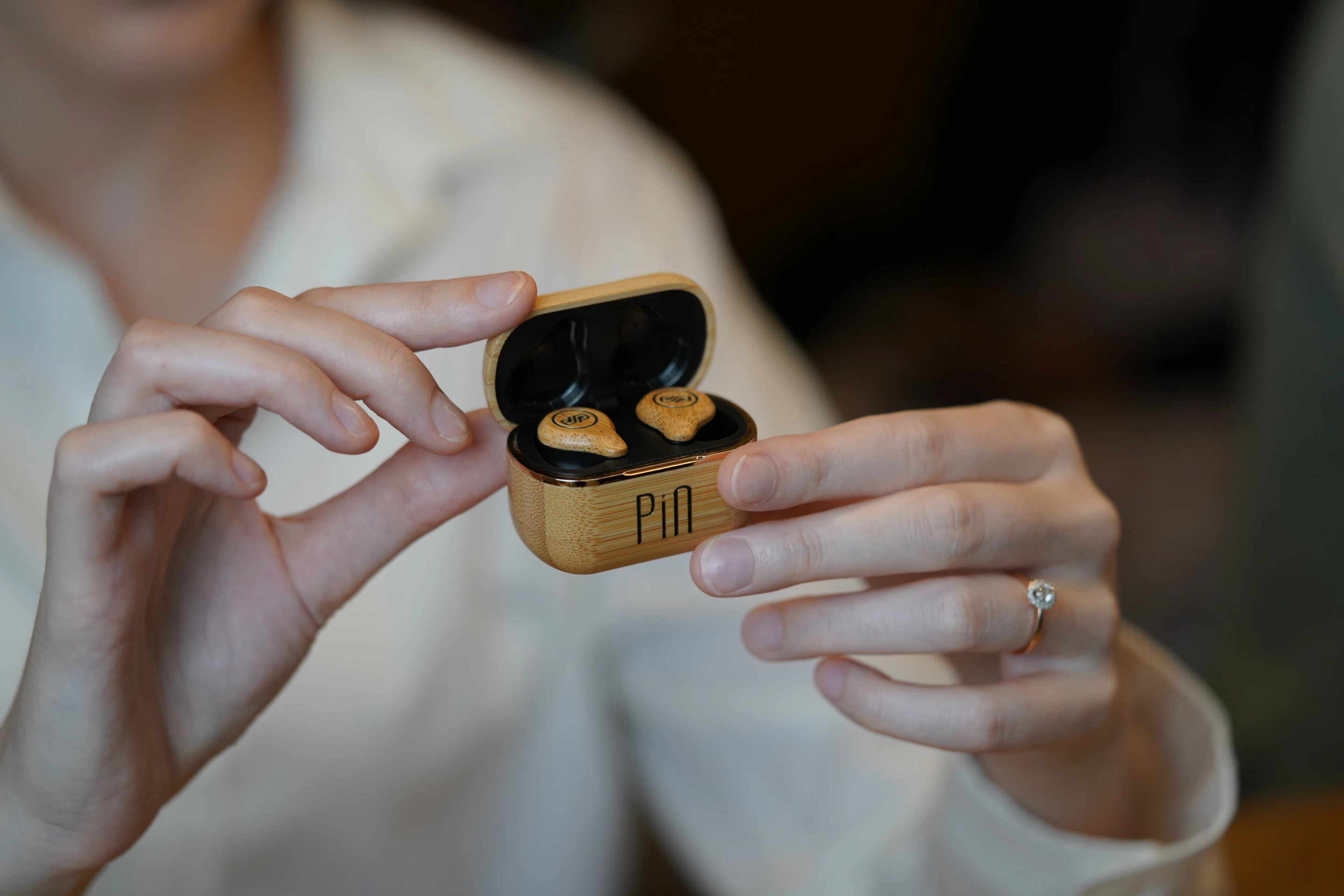 Sustainability is at the core of this stylish package
