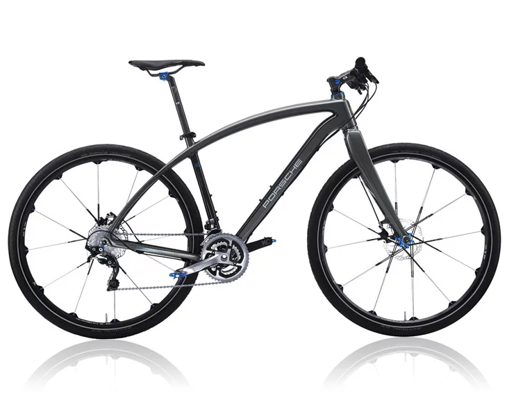 The Porsche Bike RS