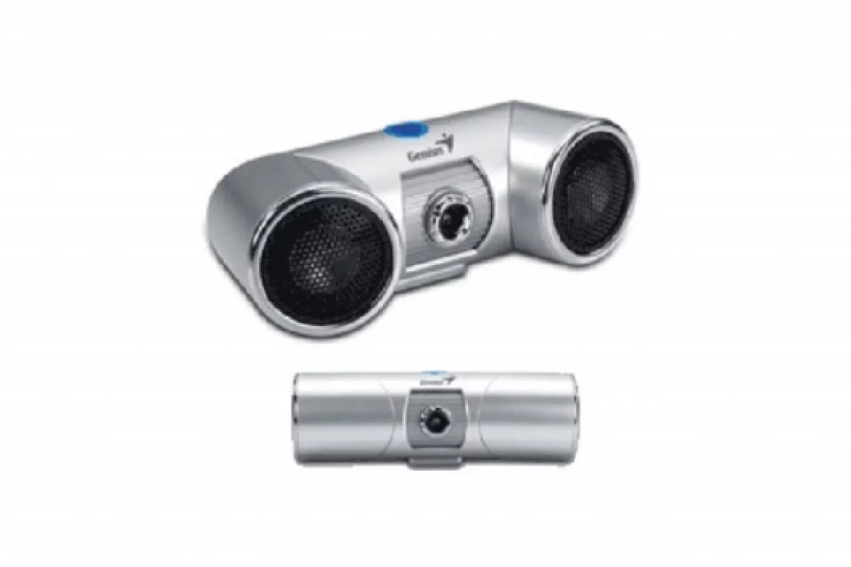 Genius' Look 313 Media multi-functional webcam