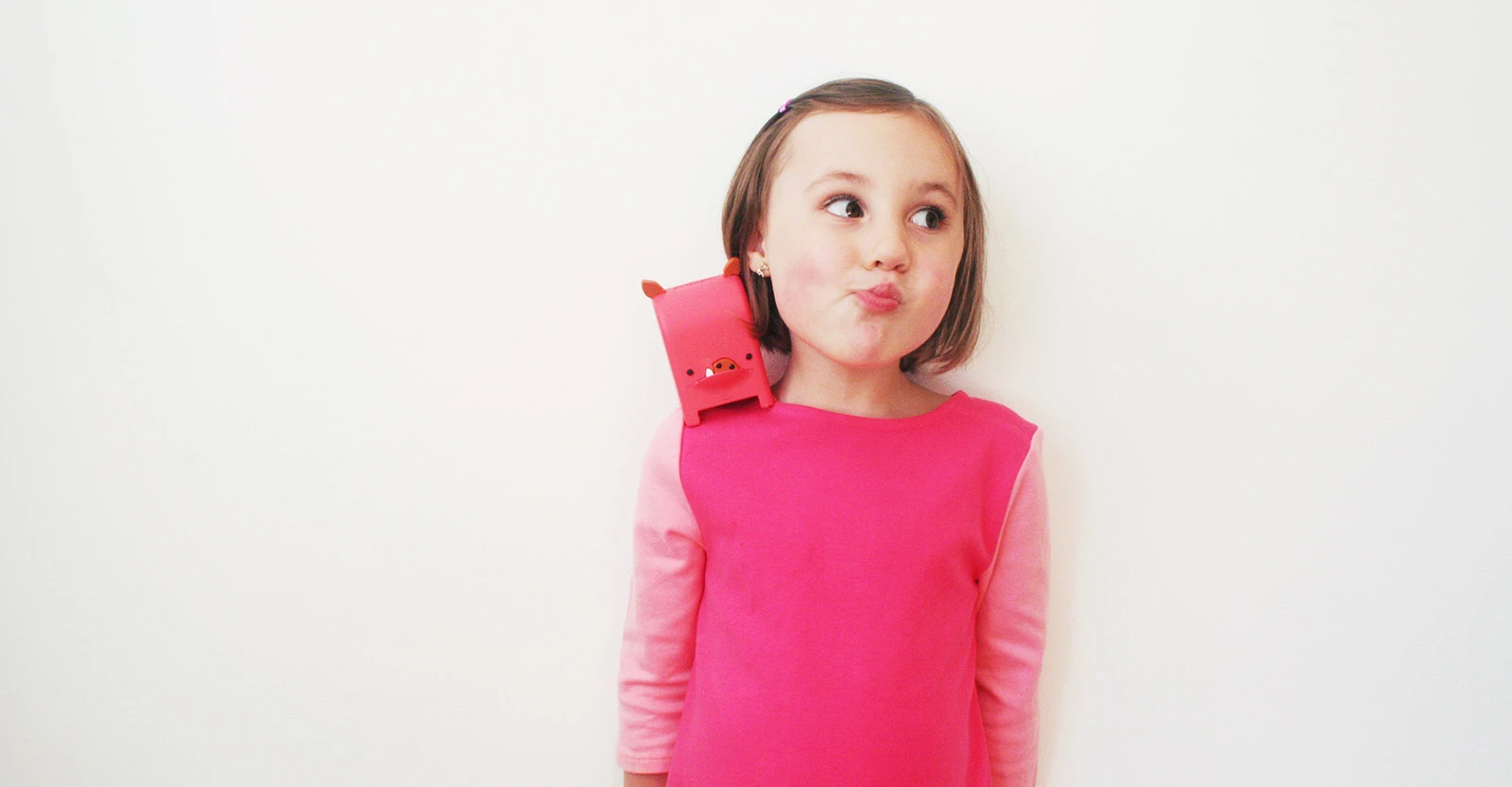 Mailmen toys can receive audio messages sent via an app and play them out loud to the child (Photo: Toymail Co)