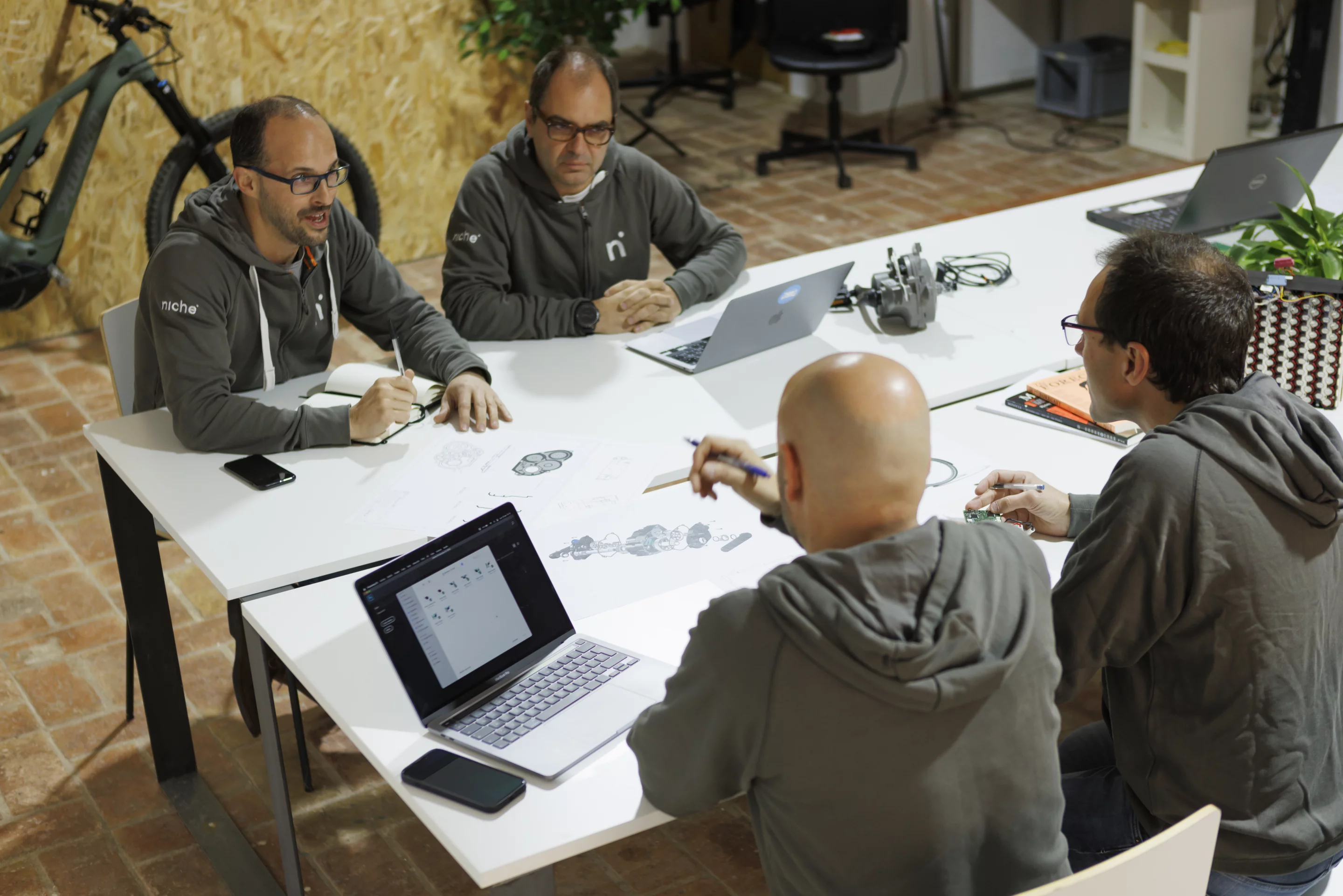 Niche Mobility has "built an experienced team of serial entrepreneurs with a clear vocation for sustainability"