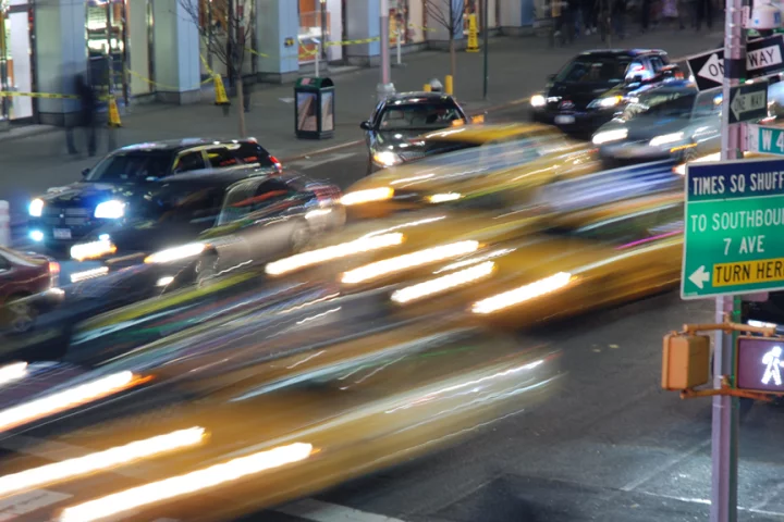 Gasoline fueled cars still dominate U.S. roads