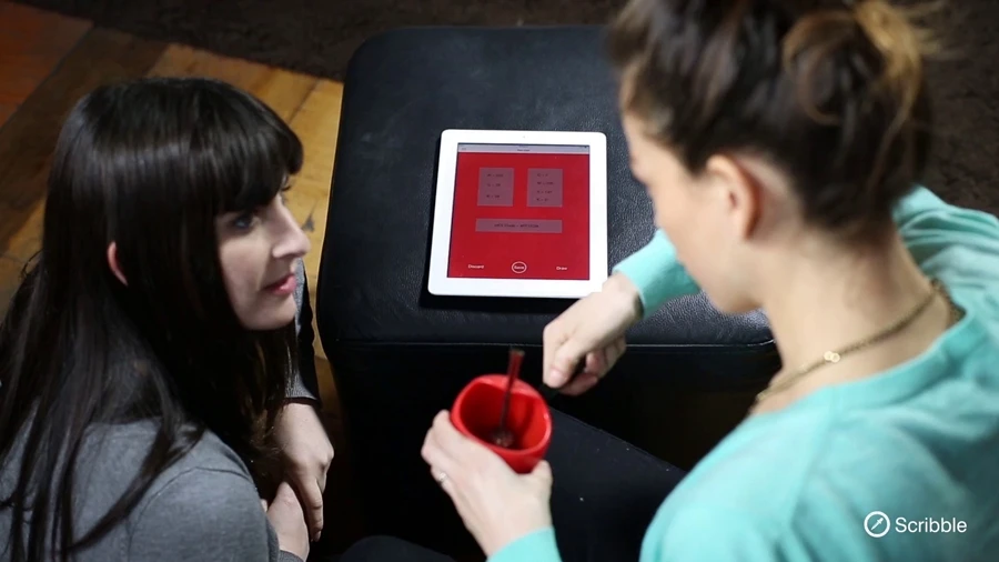 An accompanying mobile app allows users to save, organize, tag, search and convert colors that have been scanned