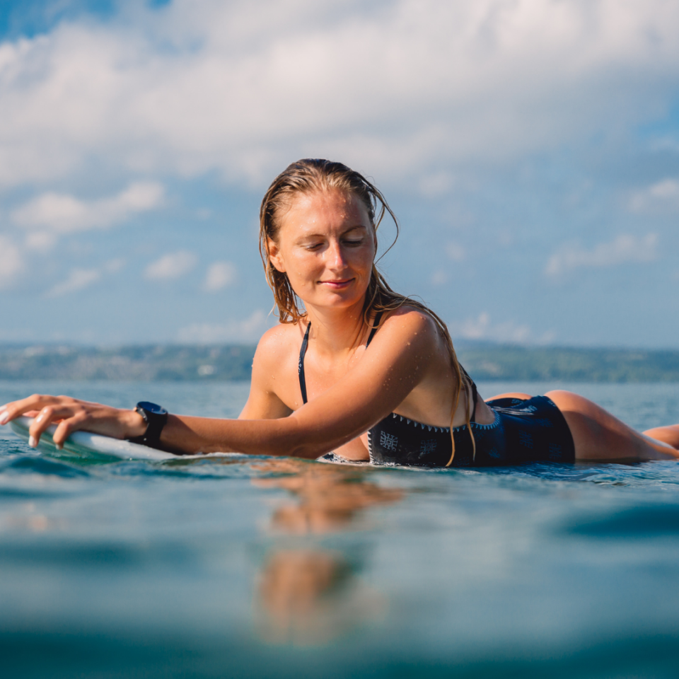 As suitable for the back of a surfboard as they are for the boardroom